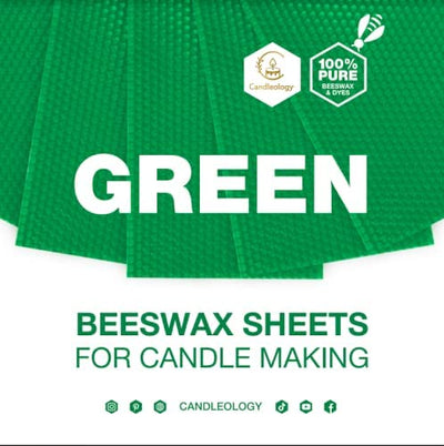Beeswax Sheets for Candle Making