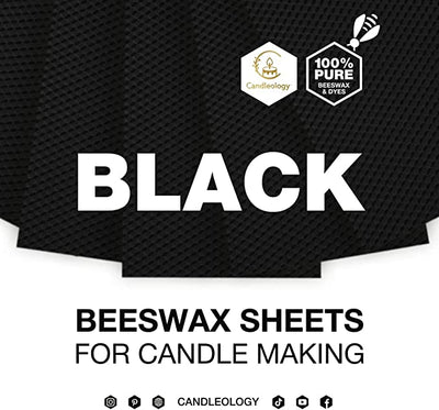 Beeswax Sheets for Candle Making