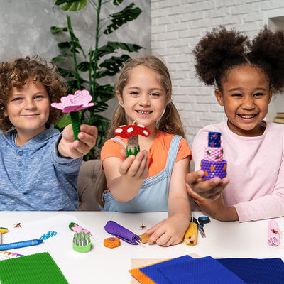 Kids Beeswax Candle Making Kit