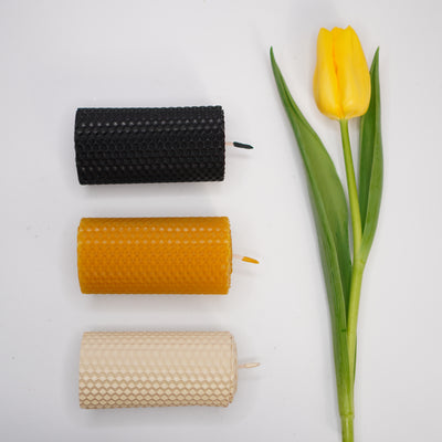 Luxury Beeswax Candle Making Kit