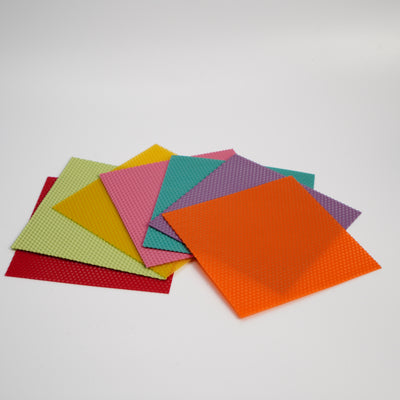Beeswax Sheets for Candle Making