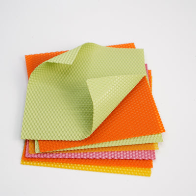 Beeswax Sheets for Candle Making