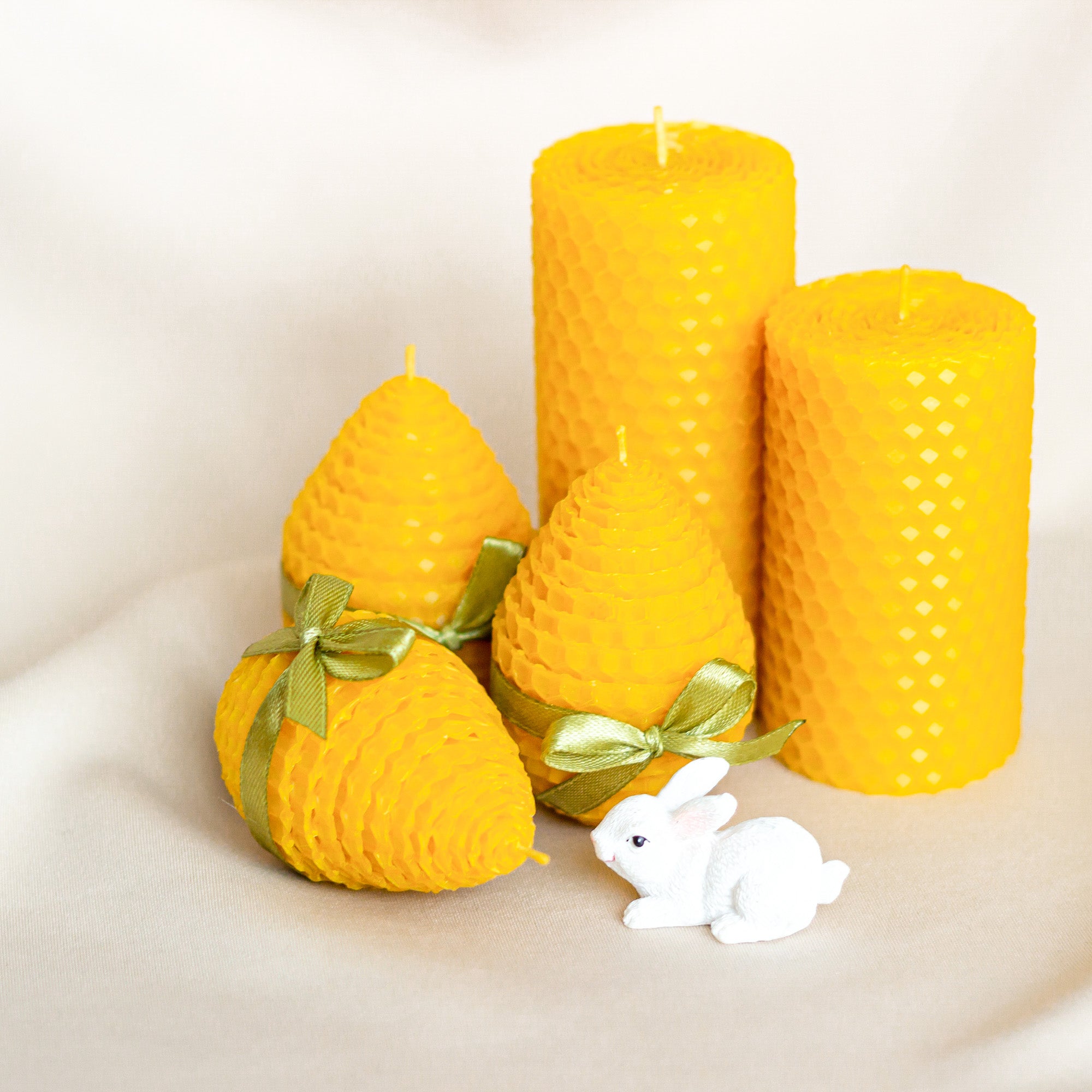 Beeswax Sheets for Candle Making