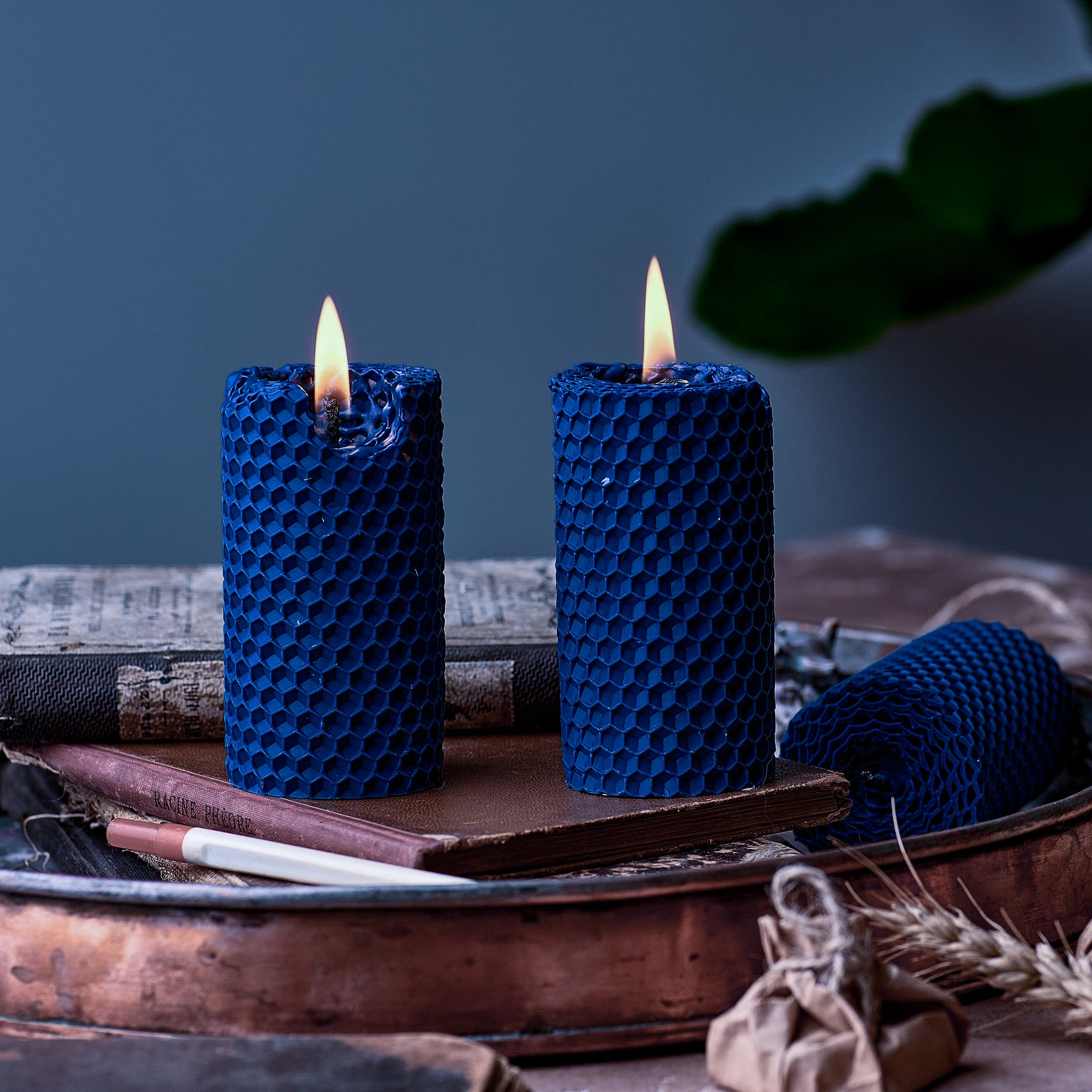 Beeswax Sheets for Candle Making