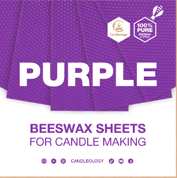 Beeswax Sheets for Candle Making