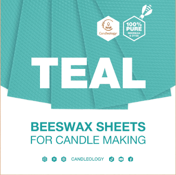 Beeswax Sheets for Candle Making